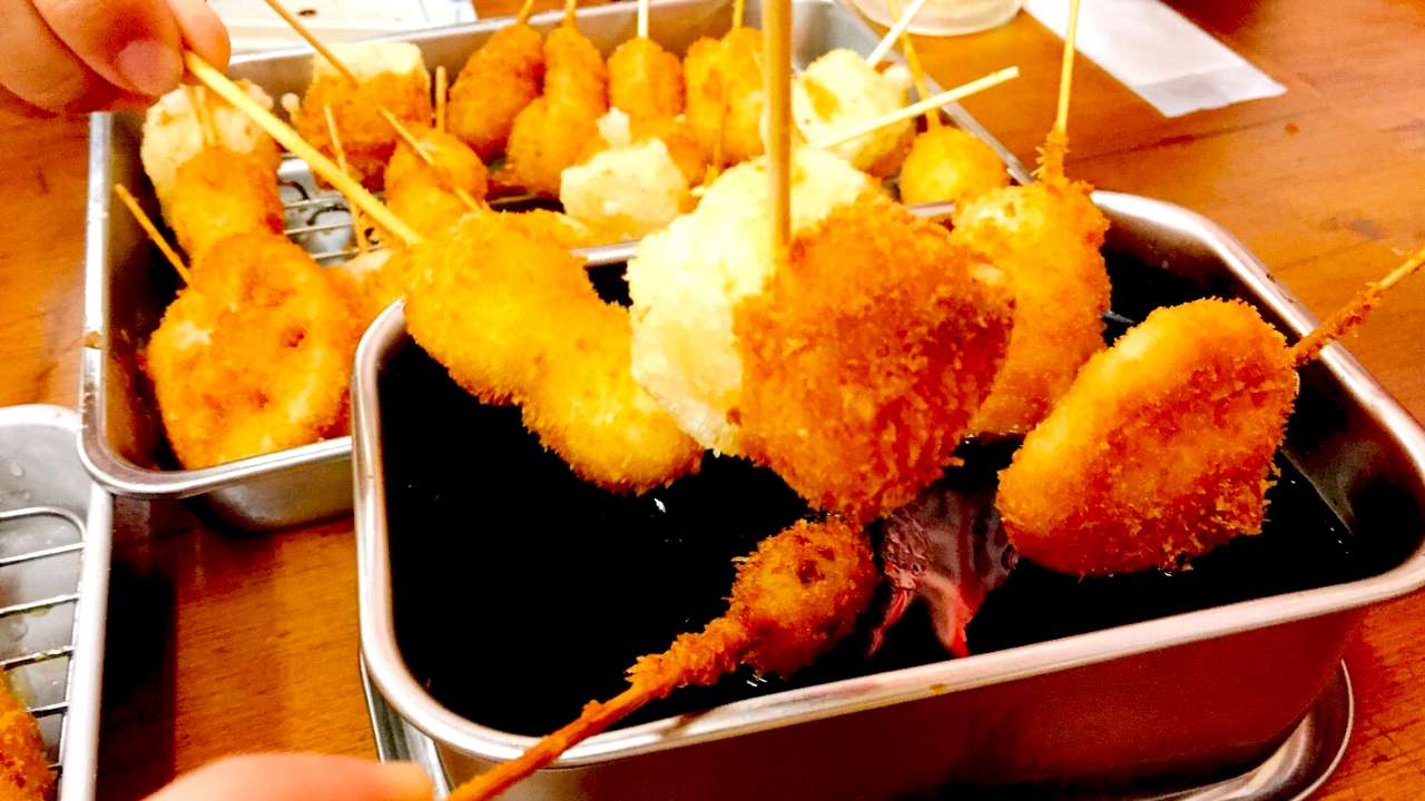 居酒屋あげあげ