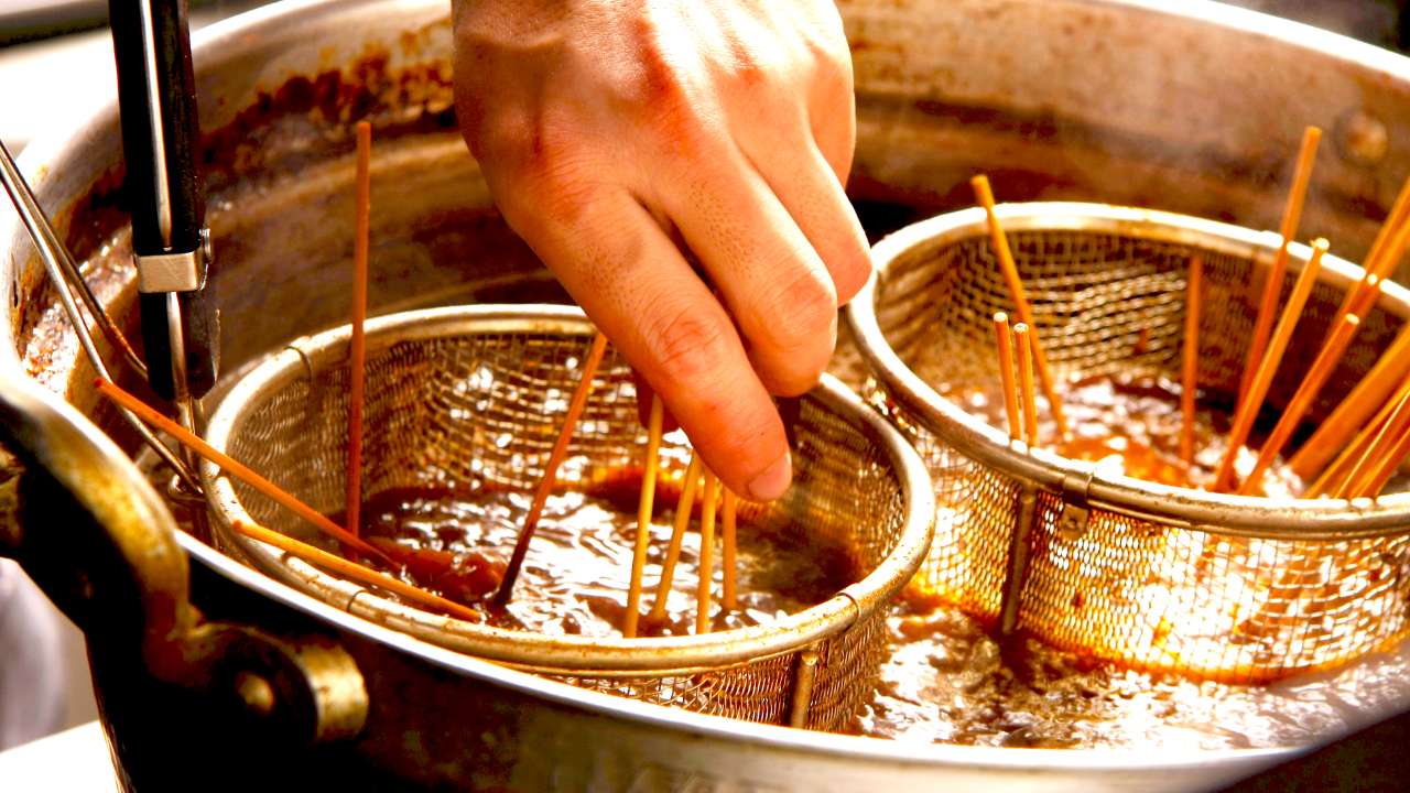 居酒屋あげあげ