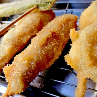 串各種130円から！