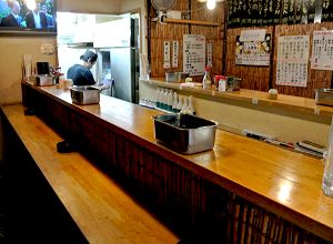 大井町でふらっと飲むなら、居酒屋あげあげへ